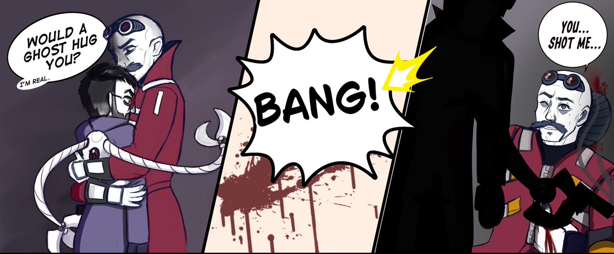 Lala Laurie | Secretary for Dr. Robotnik tweet media