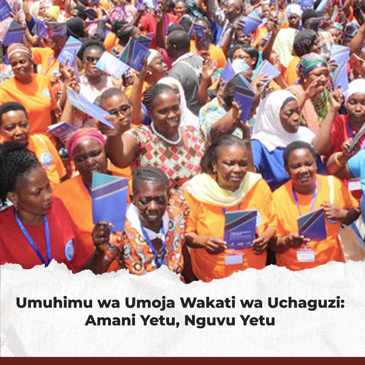 Uchaguzi ni moyo wa demokrasia; kipindi muhimu ambapowananchi hutumia haki yao ya kikatiba kuchagua viongozi watakaoliongoza Taifa kuelekea mustakabali bora. Ni wakati wamatumaini, maamuzi, na uwajibikaji wa kitaifa. Hata hivyo, kama historia ya mataifa mengi inavyotuonyesha,