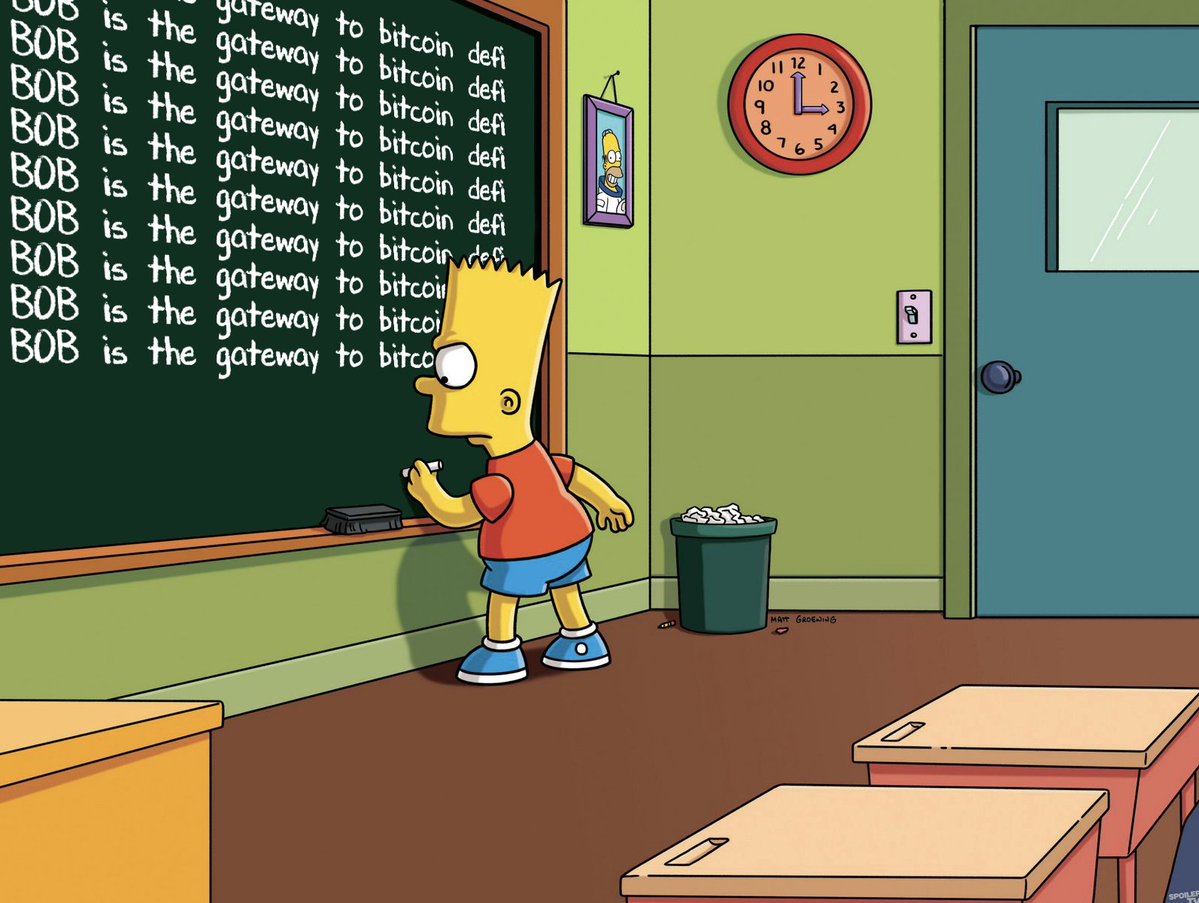 ANNONYMOUS1214's tweet image. Another day to remind you that with @build_on_bob, your Bitcoin can move anywhere with just one click 🟧
👉No bridges
👉no stress
→ just pure Bitcoin flowing across 11 chains like it was born to.