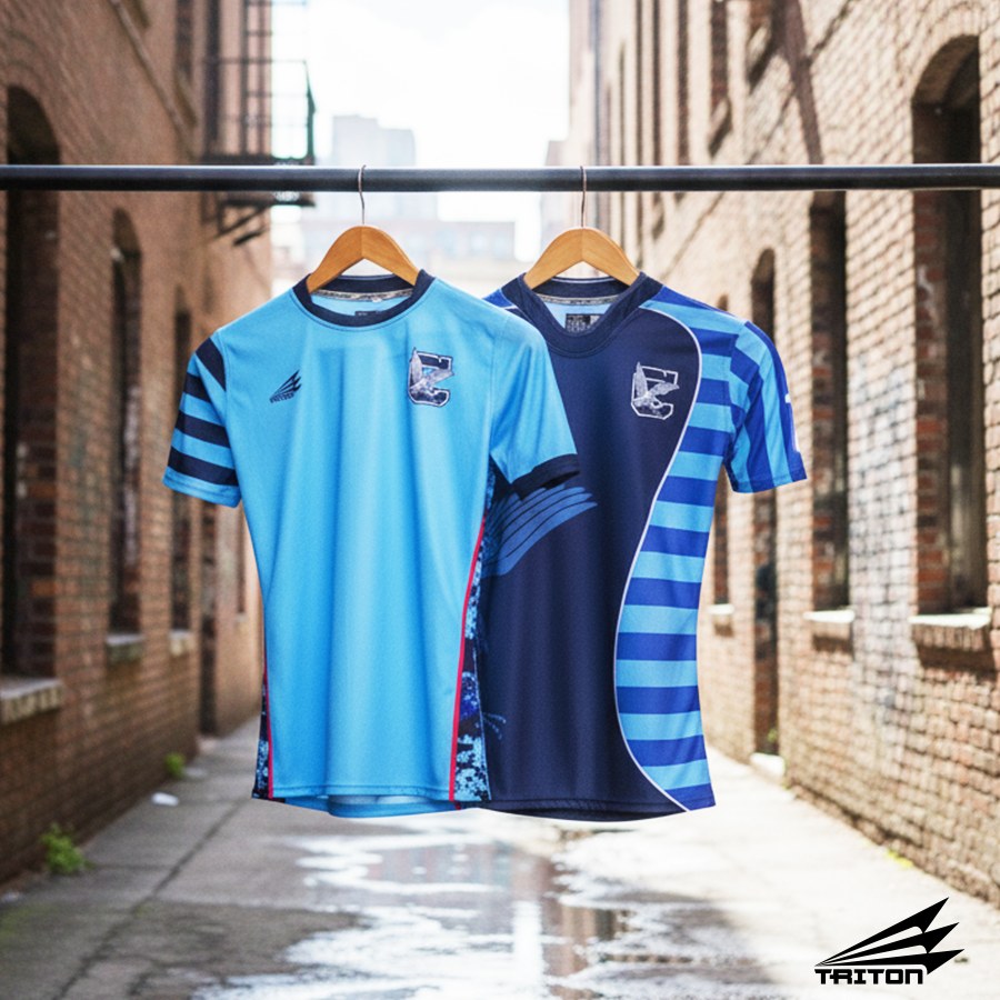 Saturday's a rugby day! Check the two new performance QuadFlex customs for Clover Rugby. 

Learn more about the most premium rugby kits in the game and request your free designs: teamtriton.com/custom-rugby-j…

#TeamTriton #Custom #Authentic #Quality #Rugby #Kits #Jerseys #Uniforms