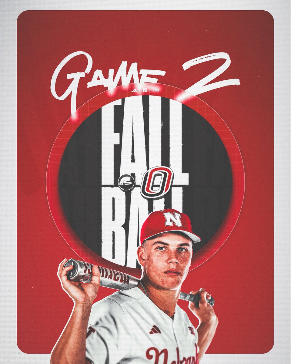 HuskerBaseball's tweet photo. Fall Ball in the 402.

🆚: Omaha
📍: Hawks Field at Haymarket Park
⌚️: 12:00 PM CT
⚾️: 14 innings https://t.co/tfHBDD8jJY