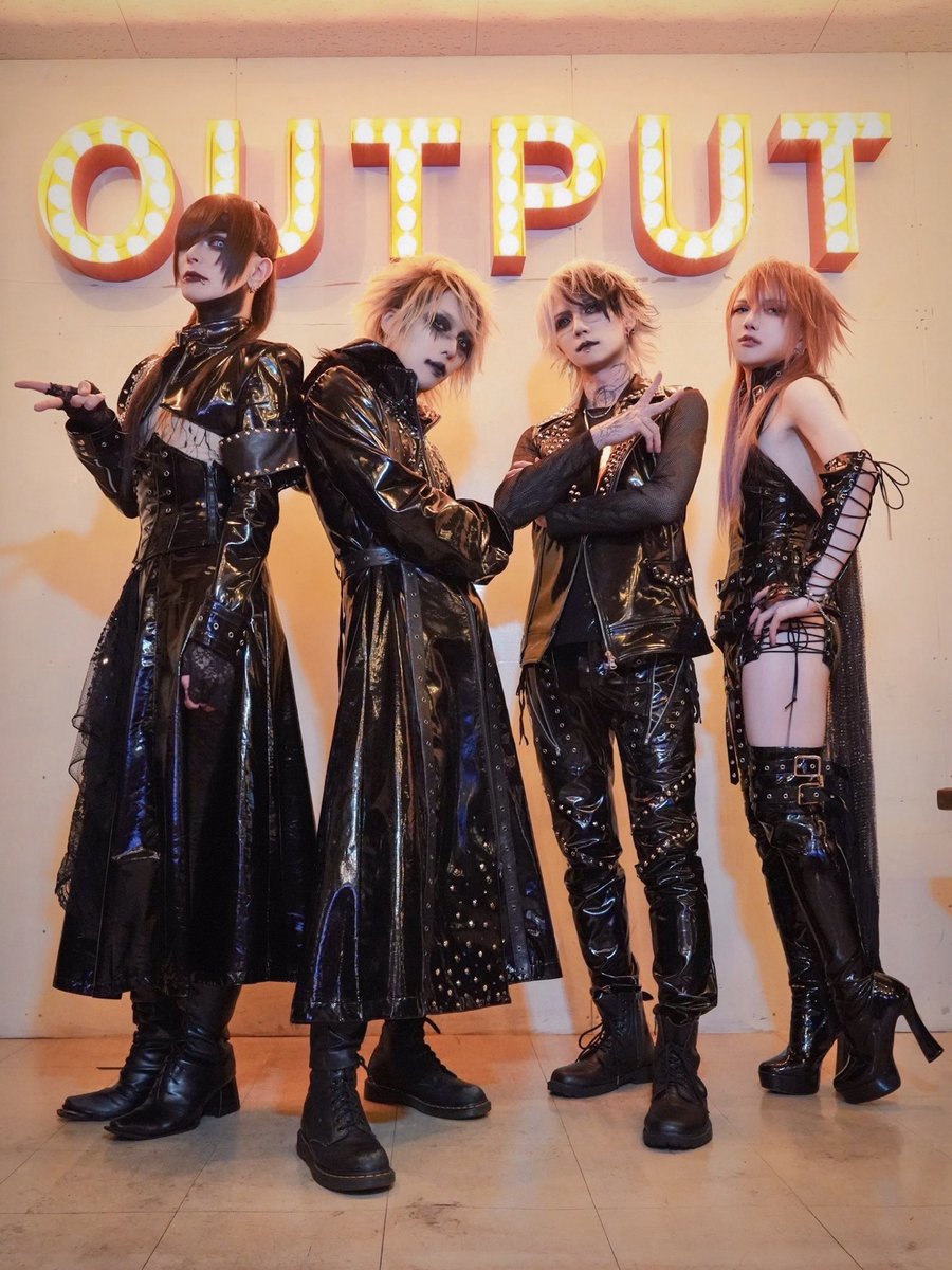 JILUKA LIVE #598】 □2025年10月11日（土） □沖縄・那覇 OUTPUT