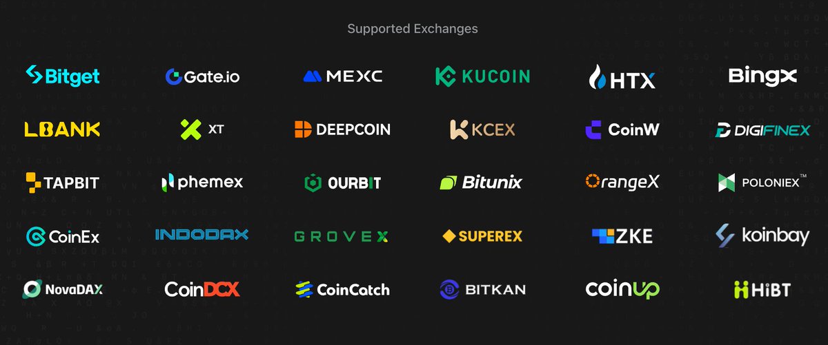 List of Supported exchanges.

If your exchange isn't listed here you will need to withdraw to an on-chain wallet and migrate manually.