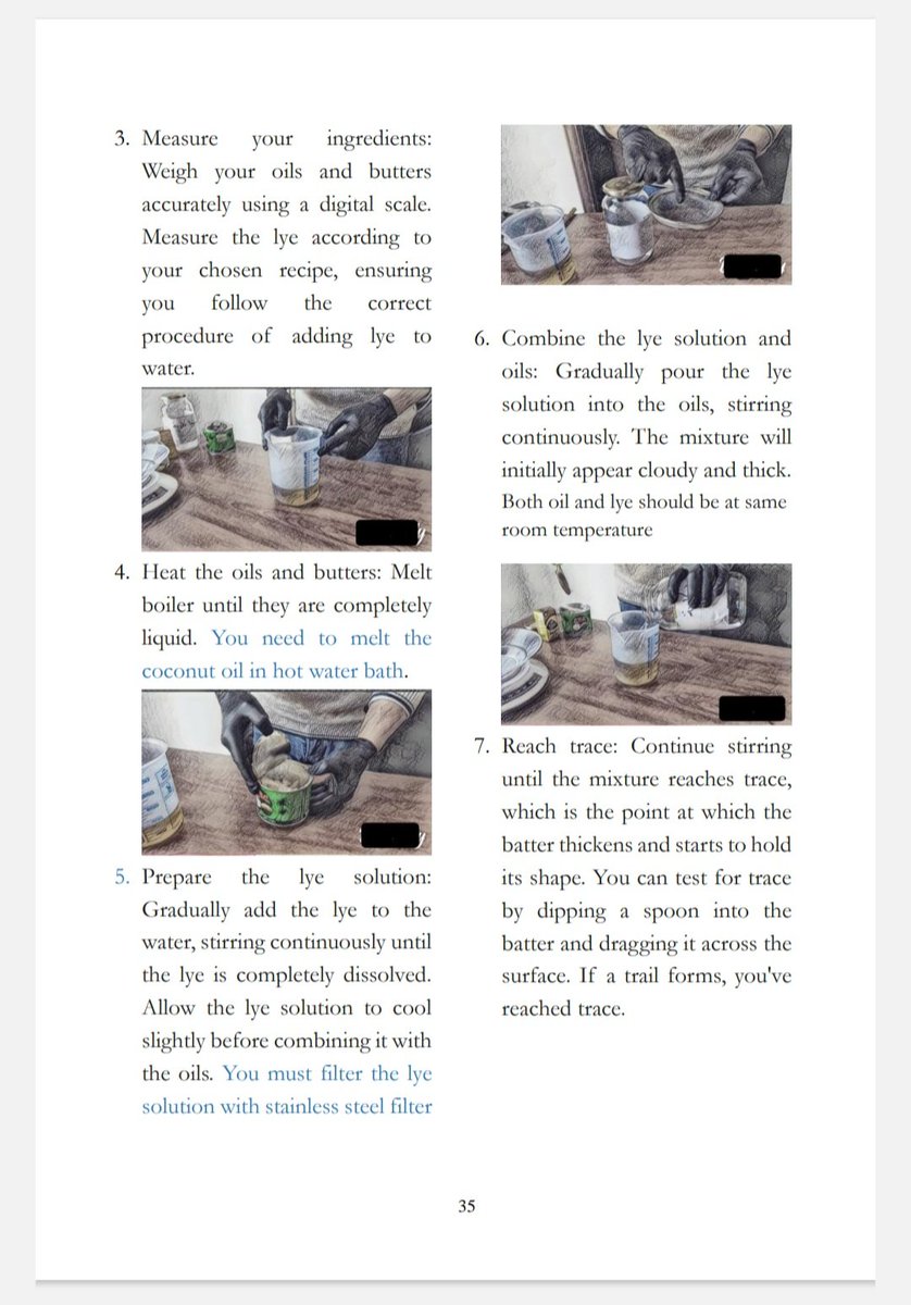 es74karem's tweet image. The Art and Science of Natural Soapmaking: From Beginner to Expert in 7 days
ebook on Amazon
Review⭐⭐⭐⭐⭐ 
a.co/d/9DGbhMa 

#PictureBook 
#Mariners
#HAPPYBIRTHDAYPERAYA
#WritingCommunity
#Writerslift 
#Books