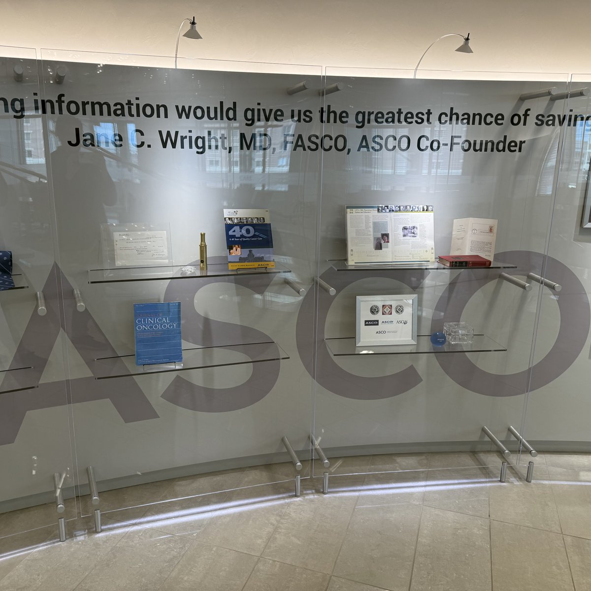 Just wrapped up a productive day at the American Society of Clinical Oncology (<a href="/ASCO/">ASCO</a>) Health Policy Committee Fall Meeting in Alexandria, VA! Honored to join this group of experts shaping the future of cancer policy.  #ASCOPolicy #ASCO #HealthPolicy #CancerCare