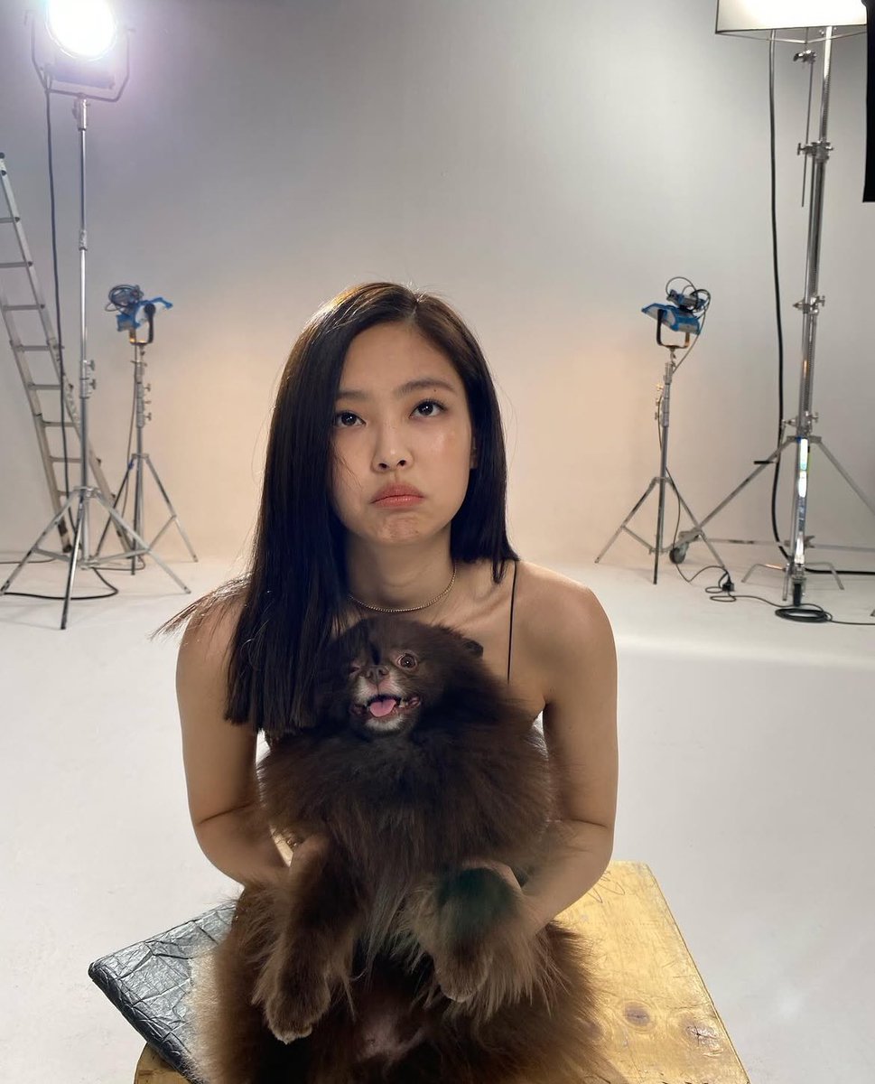 jenrubycloud's tweet image. 일자 중단발 찰떡인 여자 호감