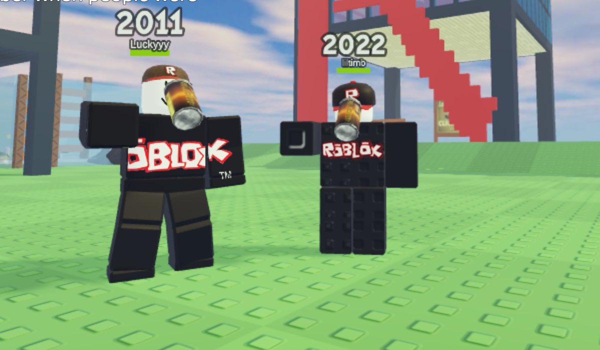 LilTimBdagod's tweet image. Hmm I wonder who’s a Roblox OG 💔

#roblox #guest #classicroblox #retroslop