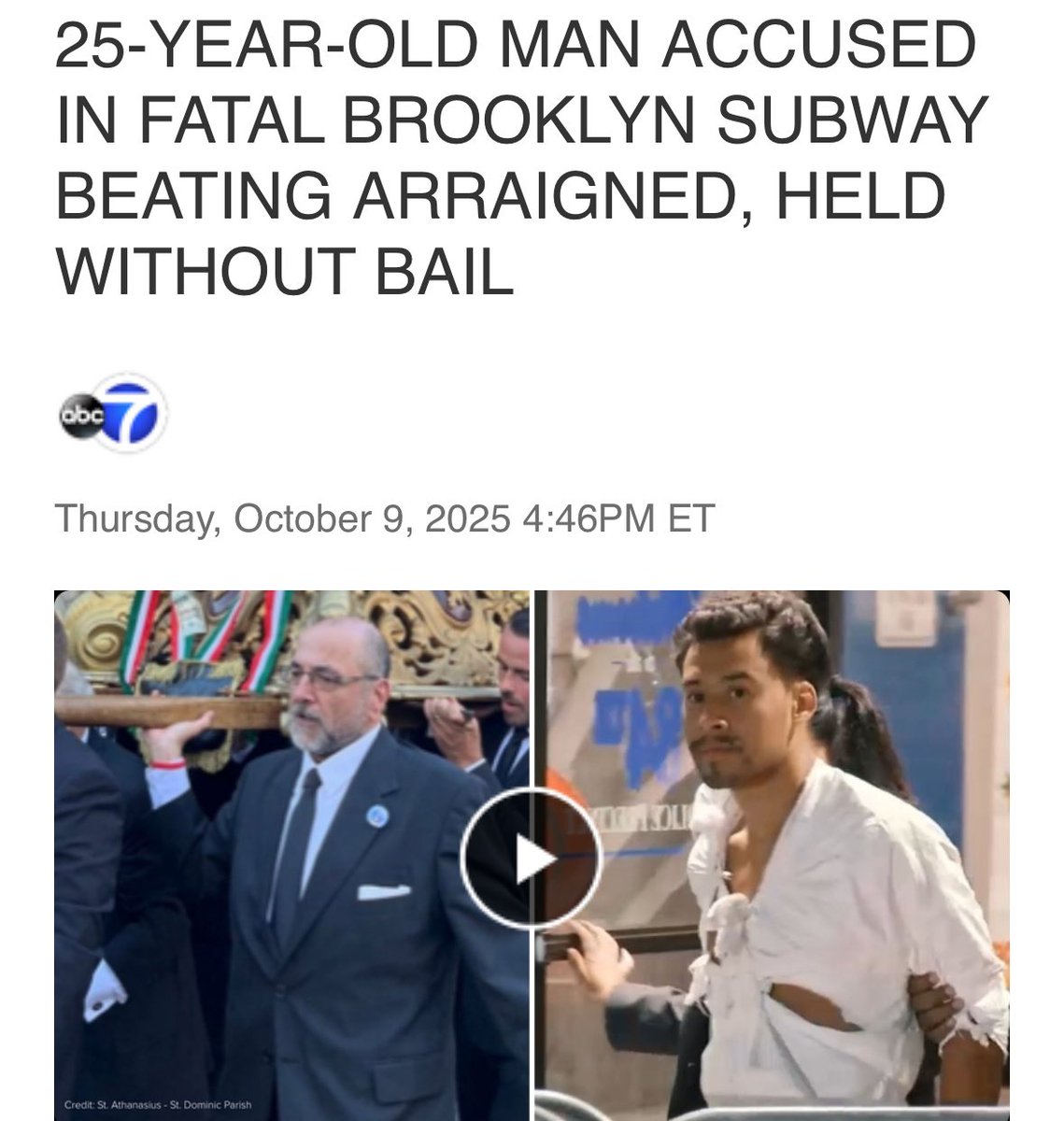 memeticsisyphus's tweet image. Mazariegos admitted to investigators that he beat 64-year-old Nicola Tanzi to death because he didn&apos;t like the way that Tanzi looked at him. He had been arrested 17 previous times. Earlier this year he was arrested for assault, and he was released. 

No nyc politicians held a…