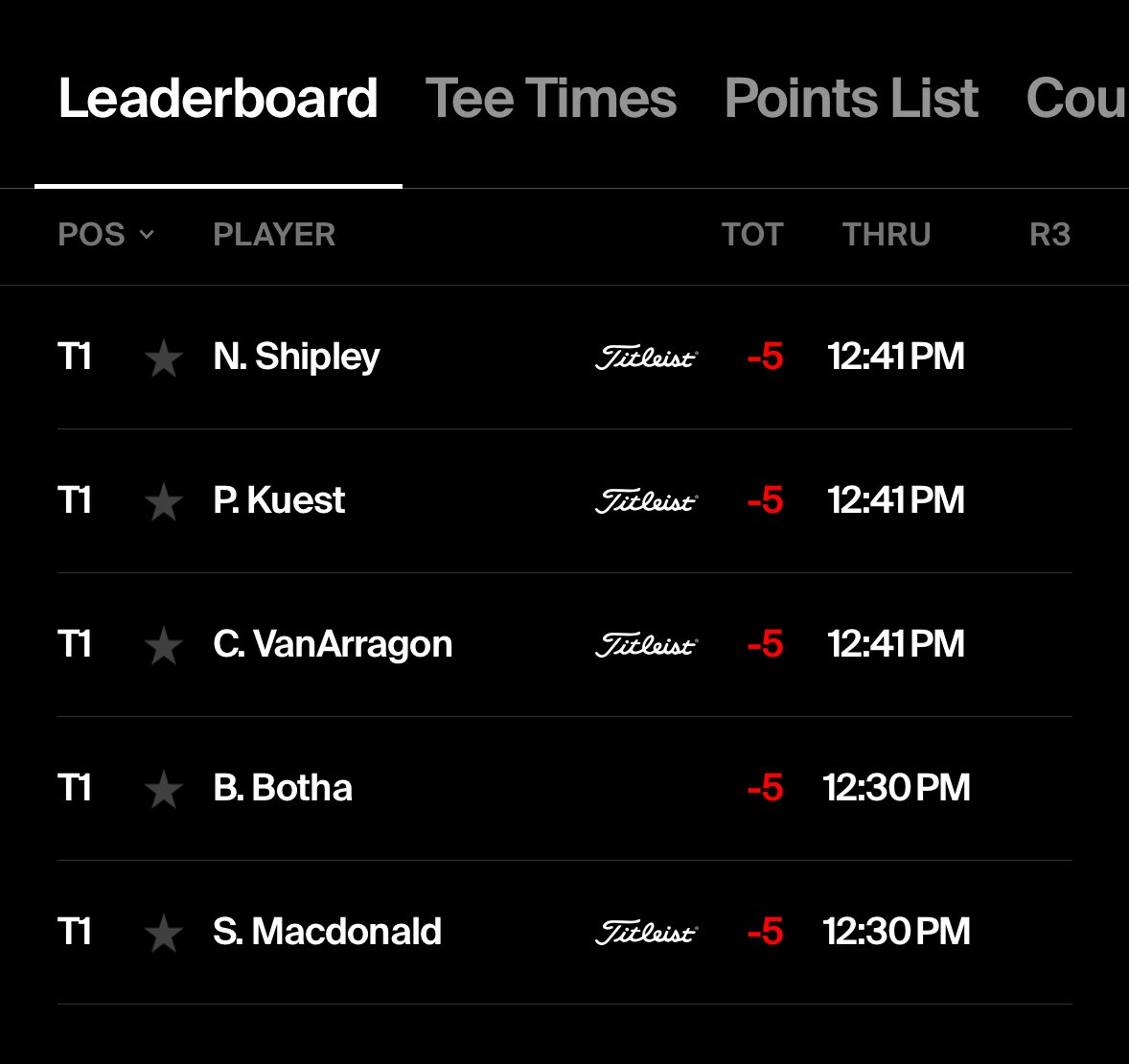 Smylie Kaufman tweet media