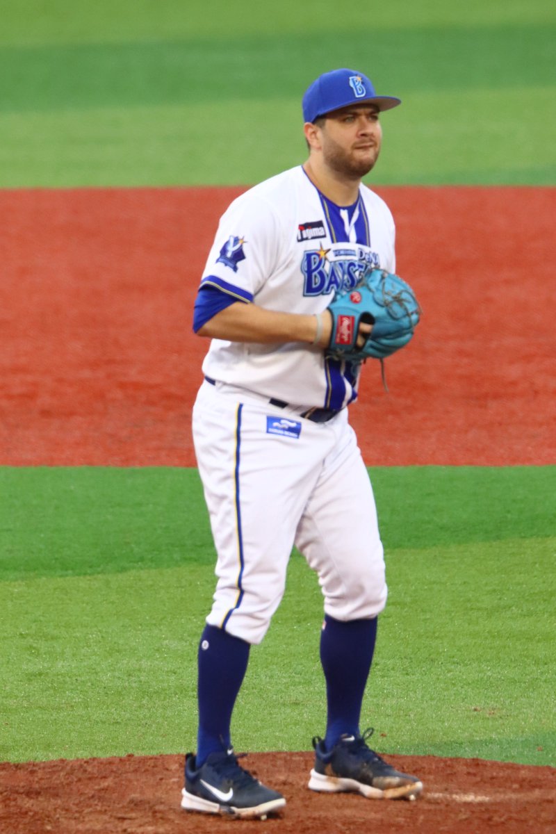 xydb_dena31's tweet image. ケイさんナイスピッチ👏👏👏
ありがとうございます

#ANTHONKAY
#KAY
#baystars
#CSファーストステージ2025
2025/10/11