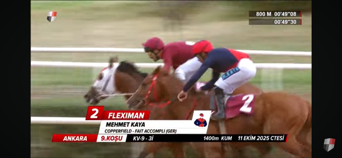 Fleximan ankaradaki ilk sınavını başarıyla bitirdi çok koş oğlum 🧿
<a href="/seckin8282/">SEÇKİN AYDOĞAN</a> <a href="/OrhunMikail/">Mikail Orhun</a> <a href="/yalcingonul33/">Yalçın Gönül</a> <a href="/JokeyMehmetKaya/">Jokey Mehmet KAYA</a>