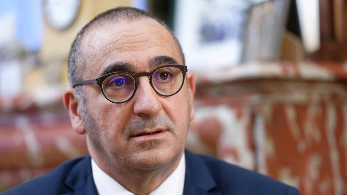AlertesInfos's tweet image. 🇫🇷 FLASH | Laurent Nuñez pourrait être NOMMÉ ministre de l’Intérieur. (sources concordantes à AlertesInfos)
