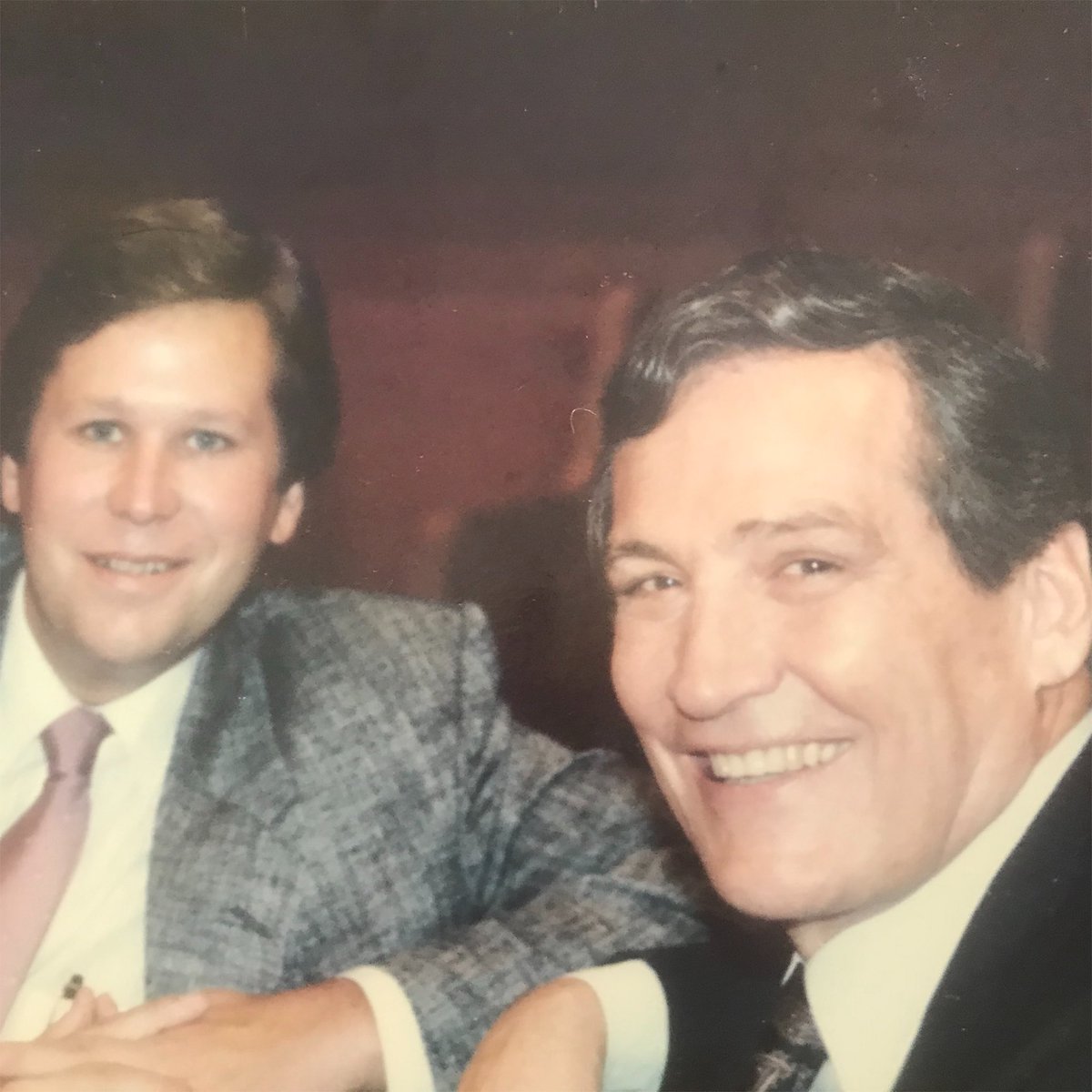 Giants once walked among us.