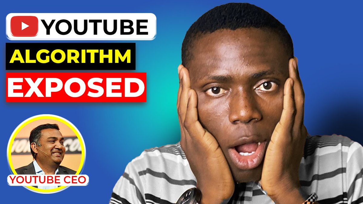 PeresTech's tweet photo. Everyone’s still blaming the “algorithm” for their dead YouTube channels.
But here’s the truth 👇
The algorithm doesn’t hate you — it just doesn’t understand you. https://t.co/wpO11aL5N8