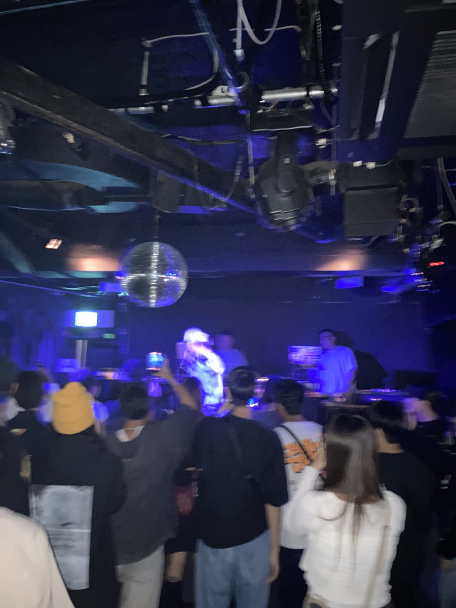 Onoyu-さんナイスパーティー
柳ヶ瀬BLOCK楽しいですね
おっちゃんベロベロやでゆっくりしますぅ