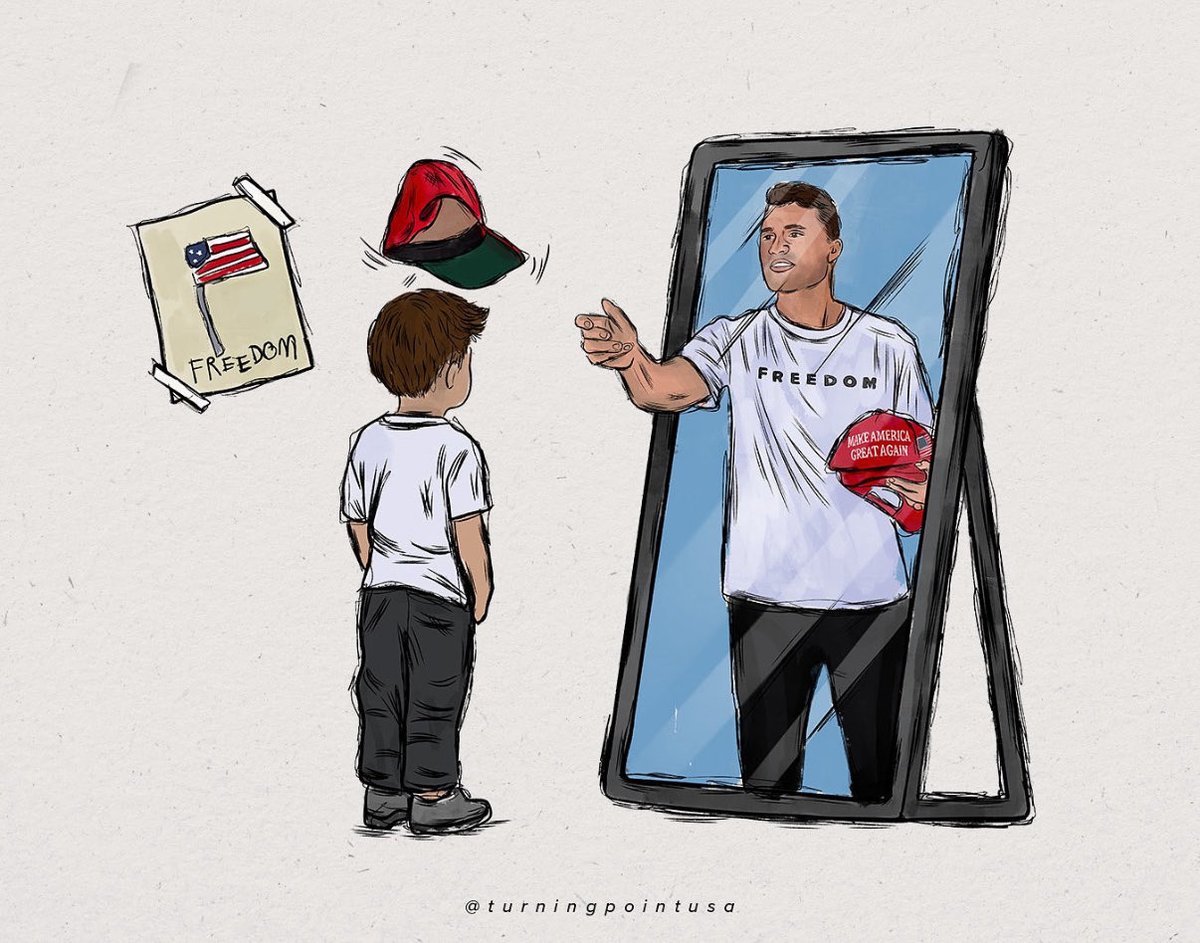 TRobinsonNewEra's tweet image. There isn&apos;t a day that goes by that I don&apos;t think about Charlie Kirk.

I hope he knew how loved and respected he was, and always be, on the international stage.