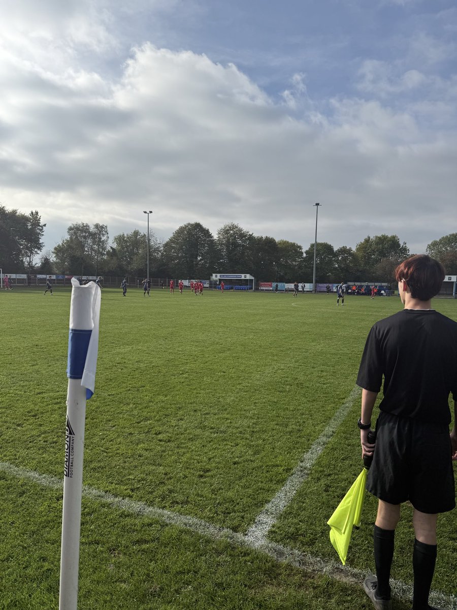 Up the non league 😎