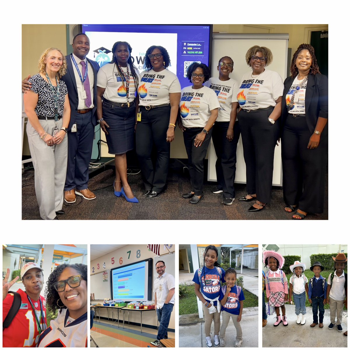 NCreightney's tweet image. It was a busy and productive week filled with leadership development, learning and fun! 
📚 #Instructional Review ✅
➕ #MathCoach PD ✅
🎉 #Spirit Week for FTE ✅
@BCPSLeadership @browardschools @draugustin24
