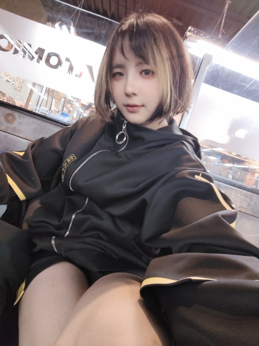 Cyto_karia's tweet image. 我刻意保留了男性特征只有这样你才知道你看的是xnn（笑

#男娘 #cd #短发
