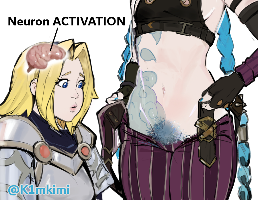 K1mkimi's tweet photo. Nueron BUSH activation
#Lightcannon #Lux #Jinx https://t.co/kDLRfFh3xB