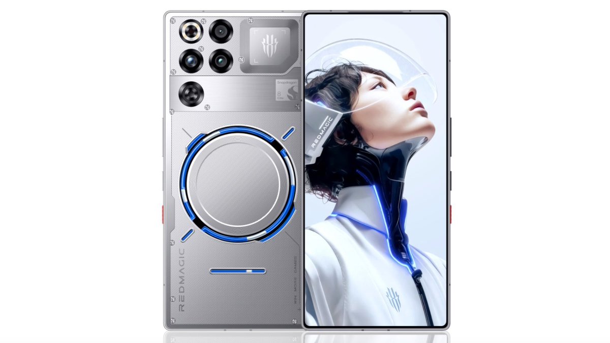 GizChinait's tweet image. Questo è REDMAGIC 11 Pro: lo stile è sempre più futuristico

#REDMAGIC11Pro

gizchina.it/2025/10/redmag…