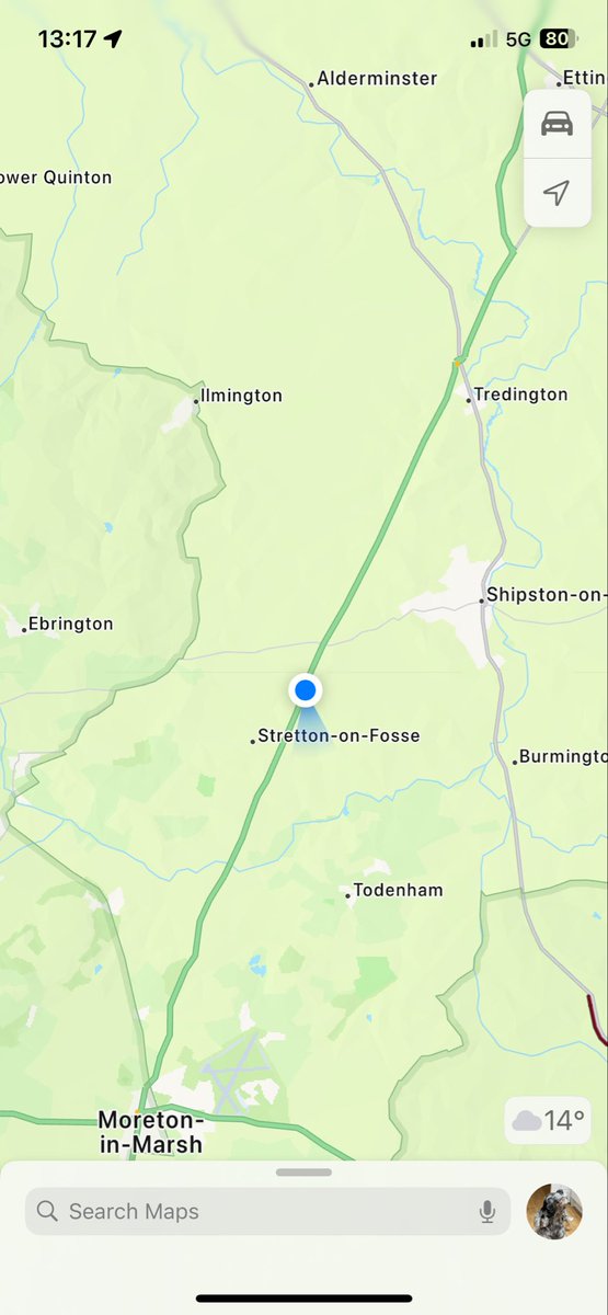 Looks like Revs will become a regular stop over winter. Far enough for a potter out, not so far as to freeze me nuts off. 😃