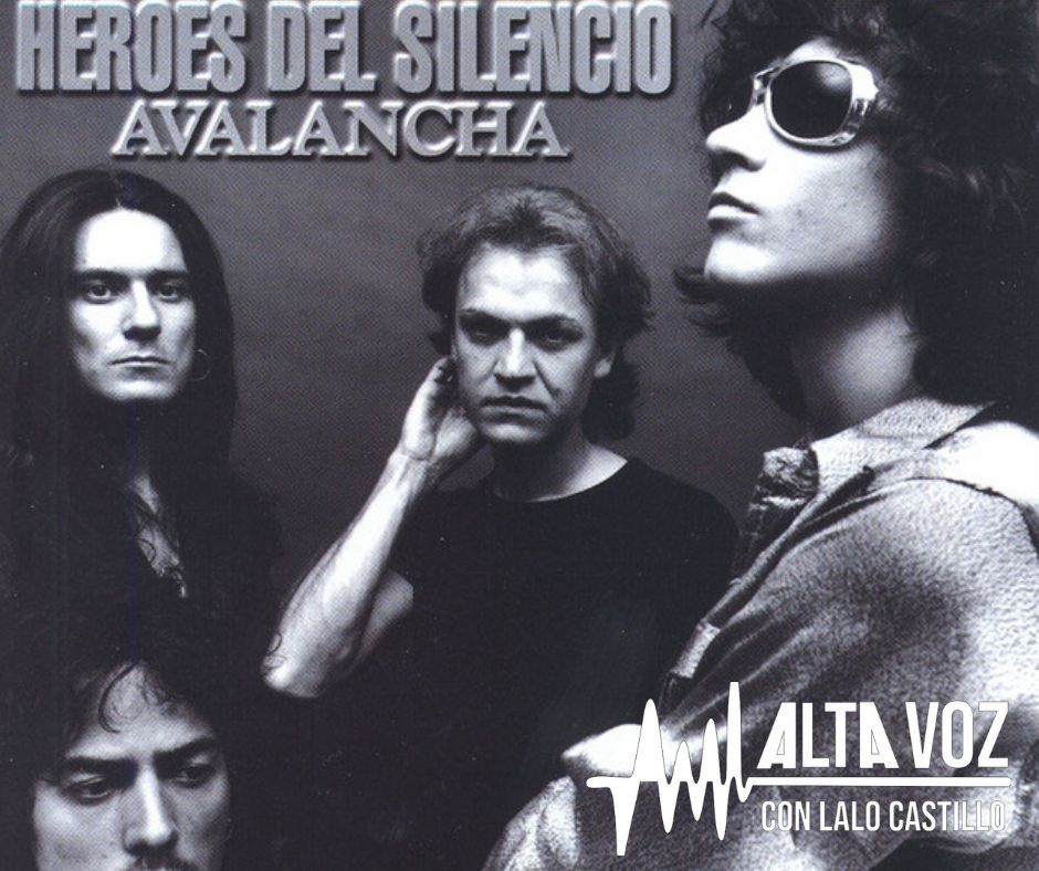 Su cuarto y último álbum de estudio, Avalancha (1995), producido por Bob Ezrin, marcó un cambio hacia un sonido más contundente y directo. Fue uno de los discos clave que consolidó su fenómeno internacional, con presencia fuerte en Europa y América Latina.