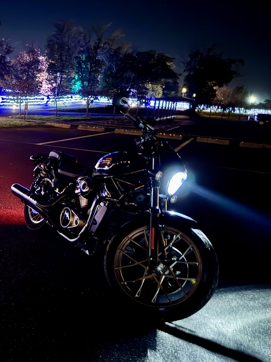 daiki_701's tweet photo. 涼しくなって来たので久しぶりに乗った🏍️ https://t.co/3ZiWlXD7Ri
