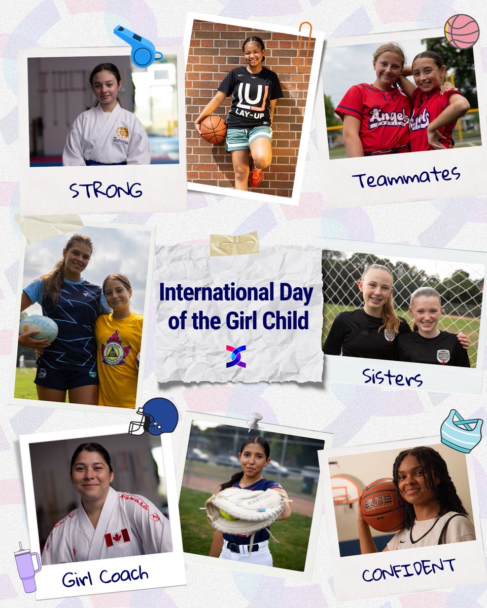 WomenandSportCA's tweet photo. On #IDOTGC we’re proud to recognize the Girl Coaches we’ve met over the past few months - and all those across the country we’ve yet to meet. Thank you for using your voices and power to drive change. You are the reason we do what we do, and we are proud to stand beside you. 💪✨ https://t.co/hneSxH7p9a