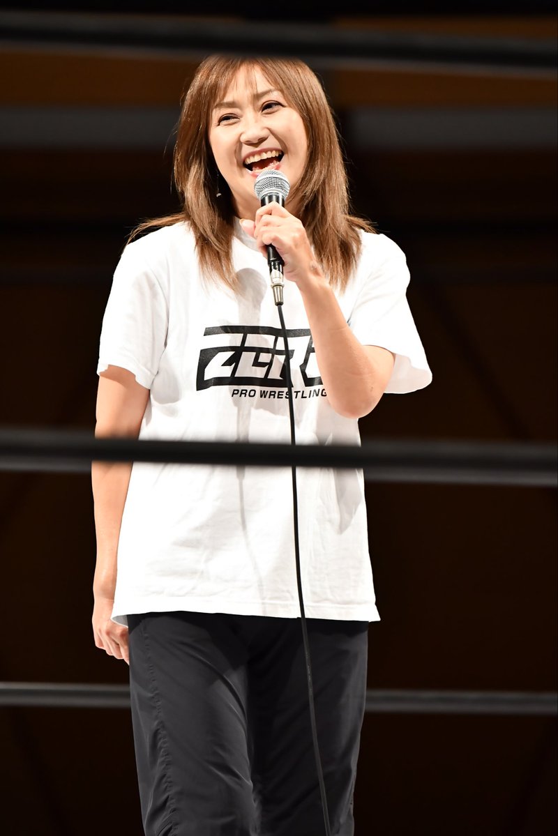 Dynamic_F's tweet image. 10.11 ZERO1 大阪大会
くどめGM！！！
#pwzero1