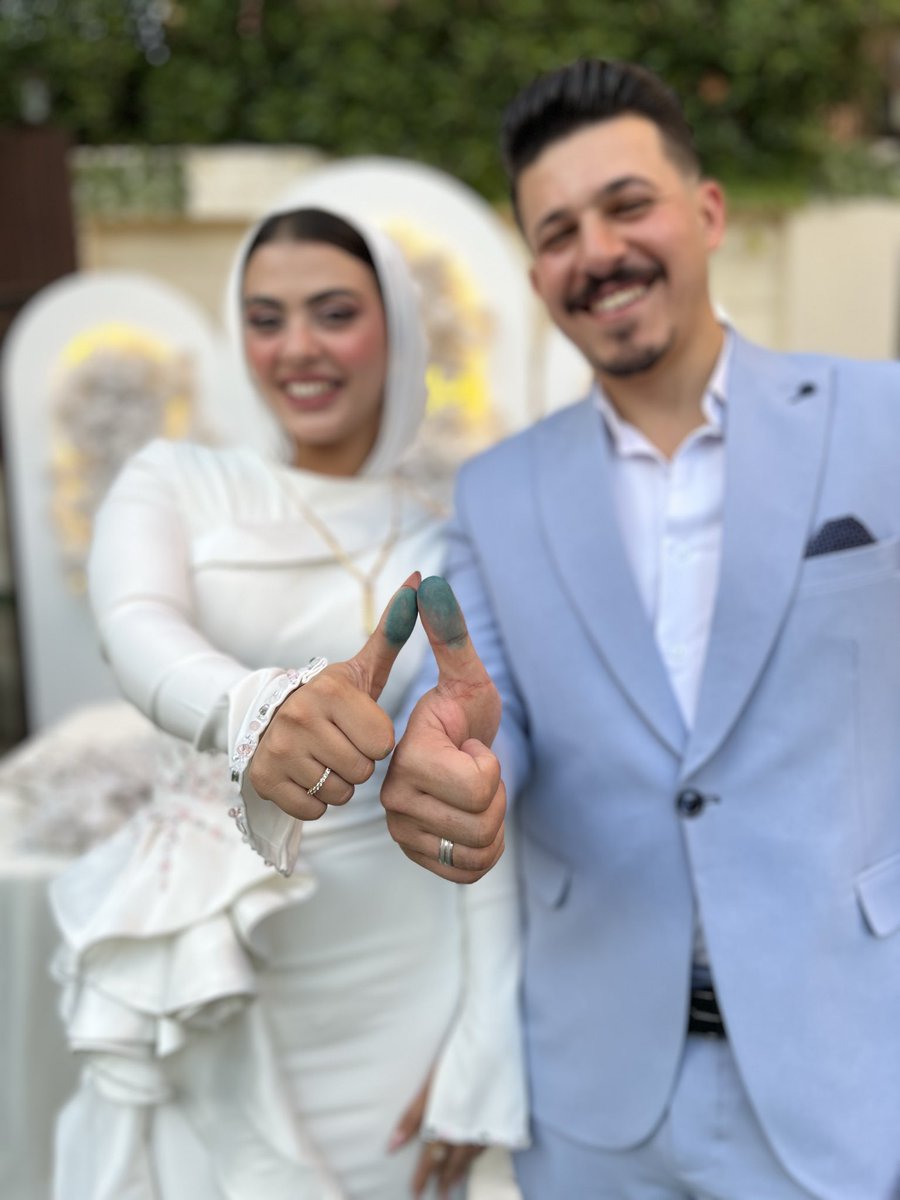 Mr &amp; Mrs elbaheel ♥️🔐