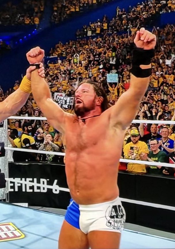 _kennythoughts's tweet image. Y’ALL SHOULDA KNOWN BOOTY SHORTS AJ WAS BOUT TO SHOW OUT!