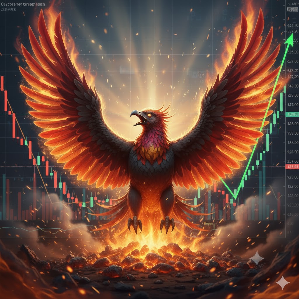 Alex43995989's tweet photo. I love Plume
@plumenetwork
The Orange Swan has done its job. The market has cleared. It's time for the Phoenix Plume to rise again. https://t.co/k7a7LhvzpP