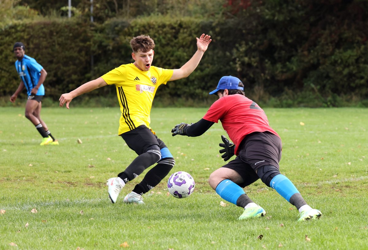 Parks Football tweet media