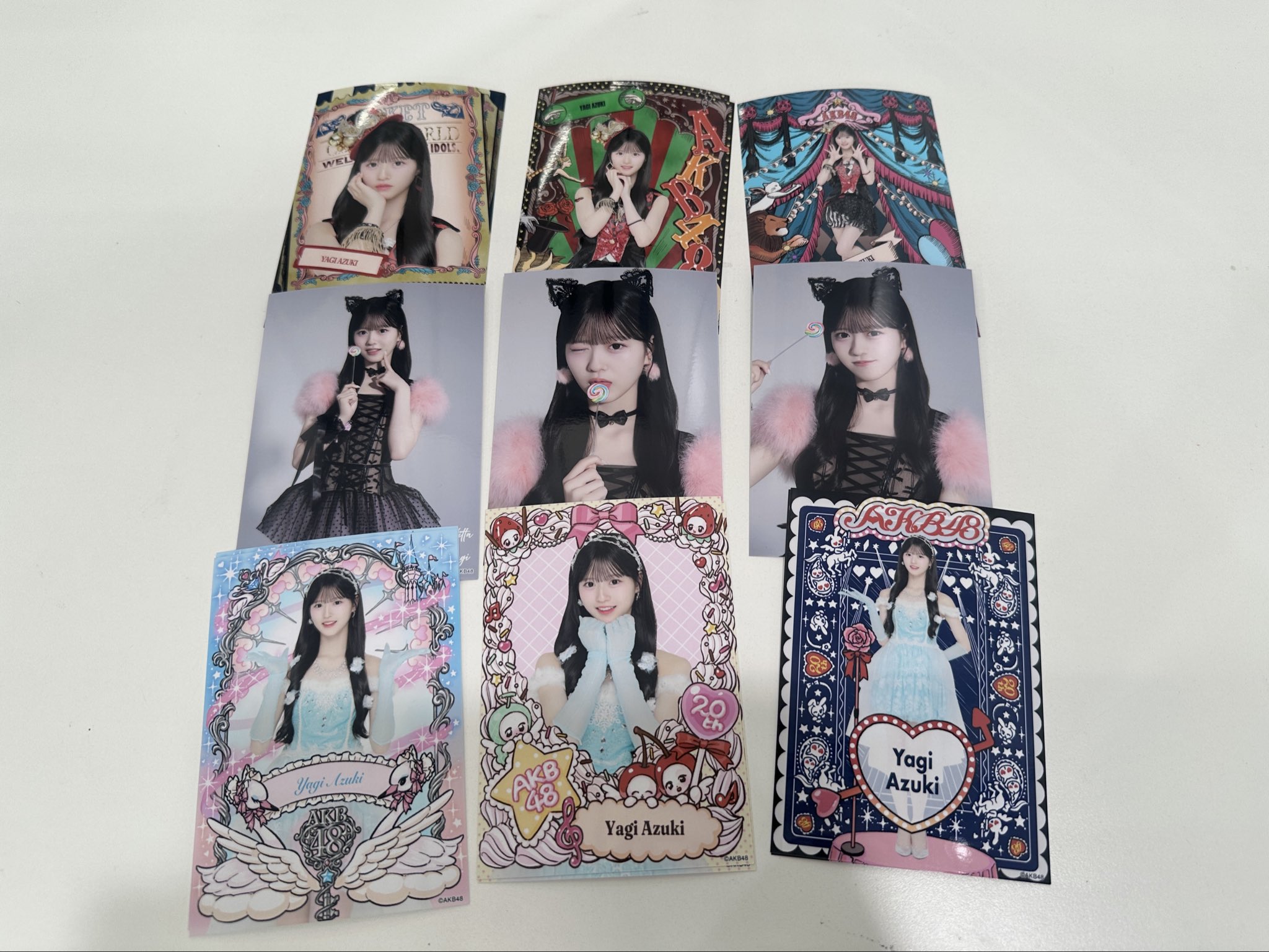 八木愛月 AKB48 大丸コラボ 缶バッジ 八木愛月 AKB48 大丸コラボ 缶バッジ 八木愛月（AKB48） on X: