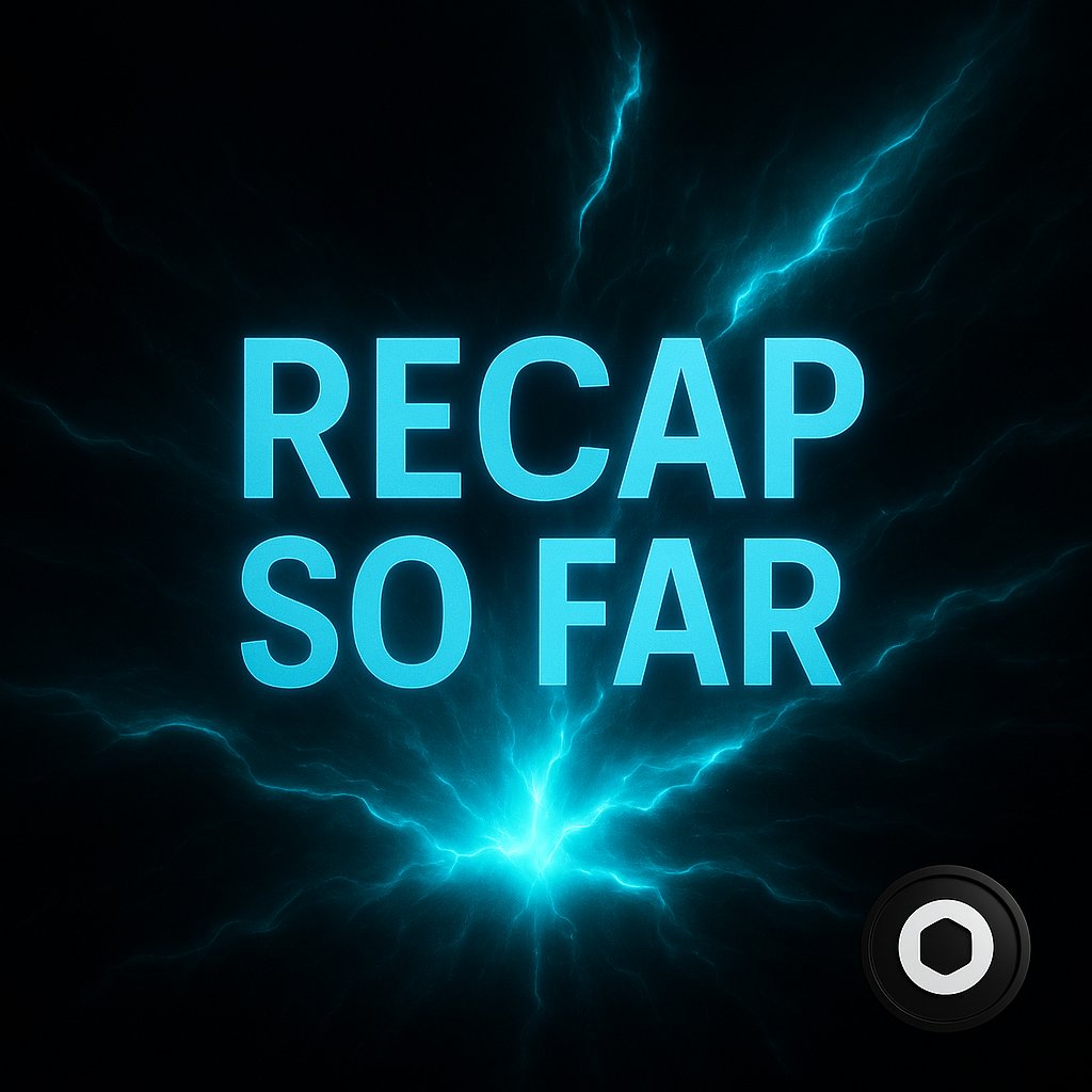 ObsidianSwap's tweet image. 📊 TGE Recap So Far:

🔥 Legacy Tokens Committed
$ROBIN - 10.06B 
$LION  - 332.45M 
$LION (cronoszk) - 489.32M 

⚙️Initial Liquidity Raised
$CRO - 38.52K 

This is how we forge history.

#OBS #TGE #Recap #cro