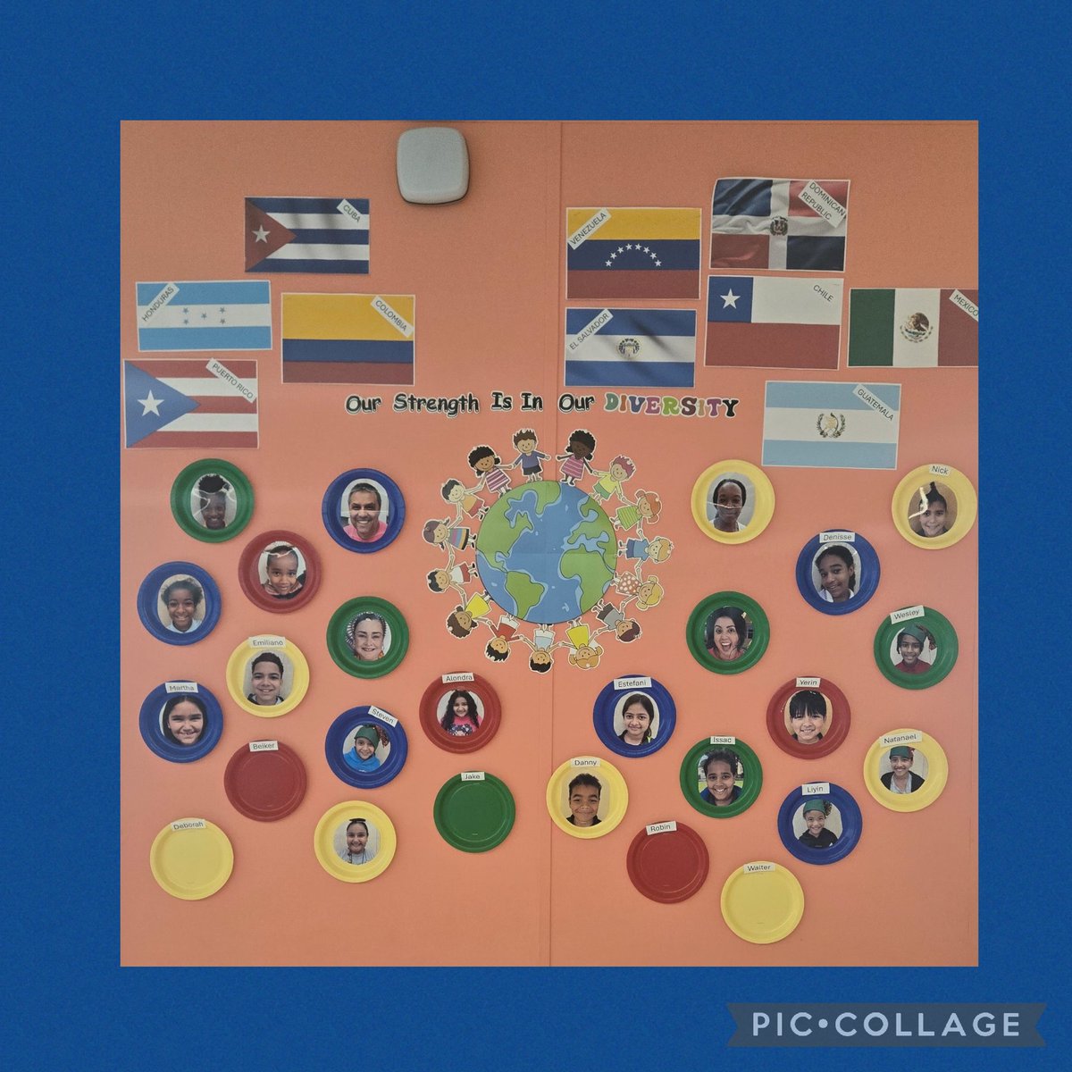 Our Strength Is in Our Diversity!
This year’s theme, “Honoring the Past, Inspiring the Future,” celebrates the rich cultures and traditions that make Panda Nation shine. Every student, every day, whatever it takes.💙
#HispanicHeritageMonth  #UnityInDiversity