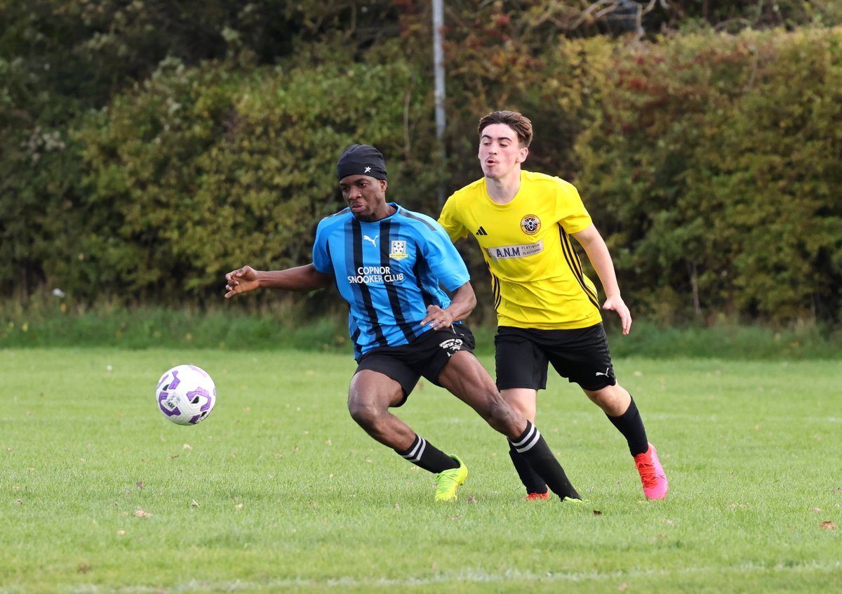 Parks Football tweet media