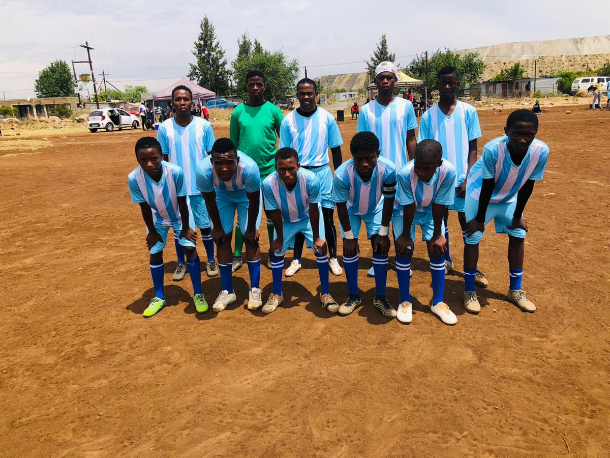 Ward27Madibeng's tweet photo. ♦️Happening♦️
The EFF Ward 27 Soccer League has brought together passion, talent & community spirit in ways that have truly inspired us all. Week after week, teams have battled it out on the pitch, showing heart, hustle & unity. #voteEFF #EFFInGovernance #EFFisMyHome https://t.co/TPODQS6s4r
