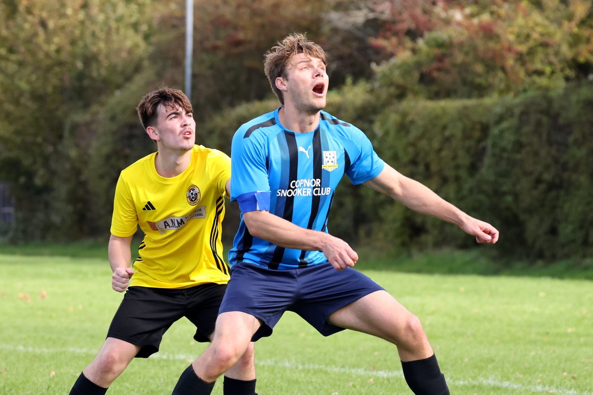 Parks Football tweet media