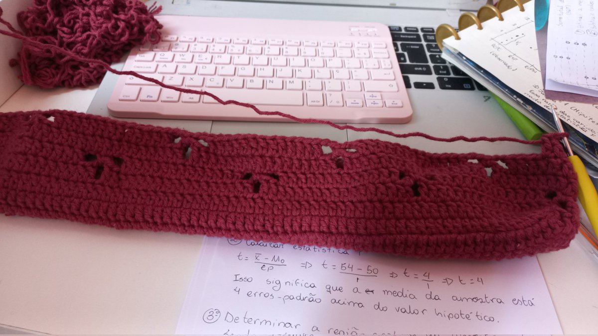 taliicrochets's tweet image. quase faleci por causa da faculdade mas to de volta crochetando uma bolsa!!! (ainda tenho prova p estudar☝️😭😭