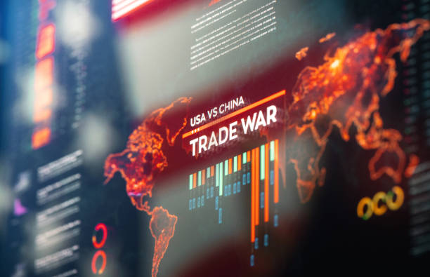 Rahulkakarwal18's tweet image. 🚨 $1 Trillion Economy Walkout!
After Donald Trump slaps a 130% tariff on China, global markets tremble. The trade war just got real. 🇺🇸💥🇨🇳

#TrumpTariffs #stockmarketcrash
#tradewar