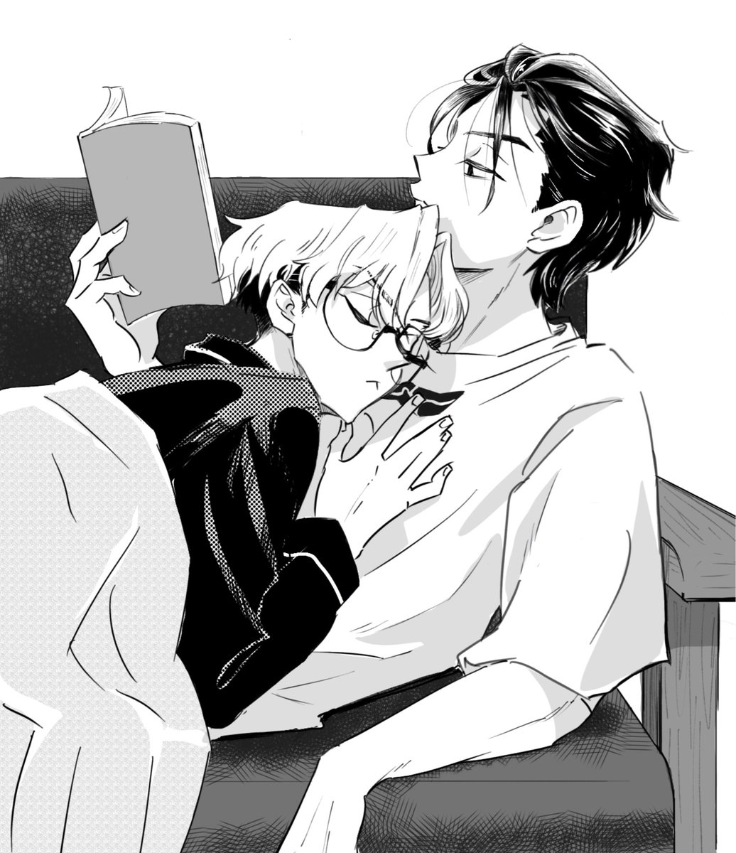 いち tweet media