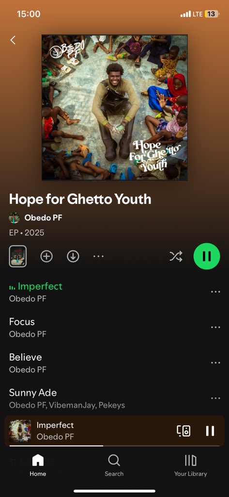 MarvelChidi's tweet image. If you no dey listen to Obedo PF I no fit rate you.