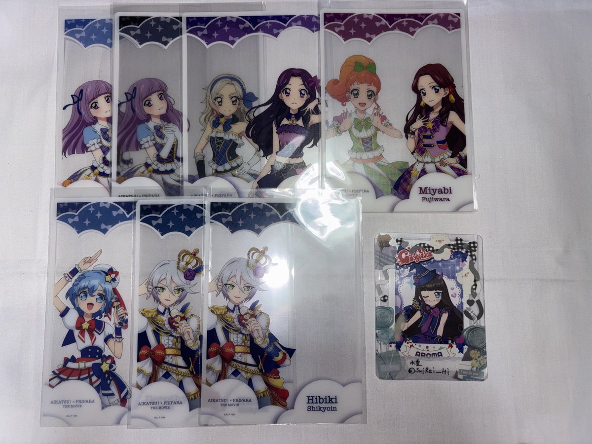 水霊@初回リトリン必読 tweet media