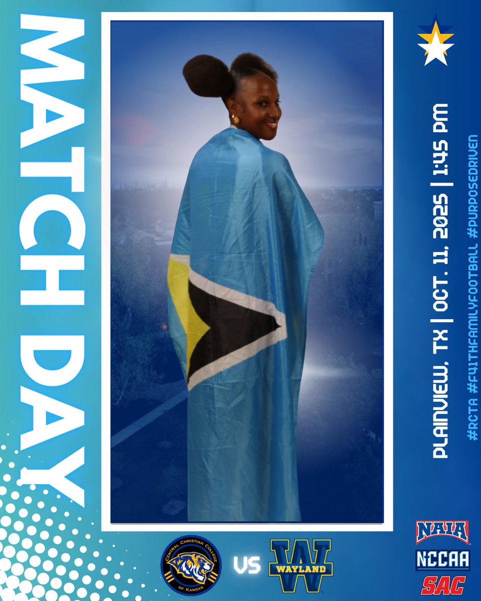 We’re in Texas!  Gameday vs Wayland @ 1:45 pm