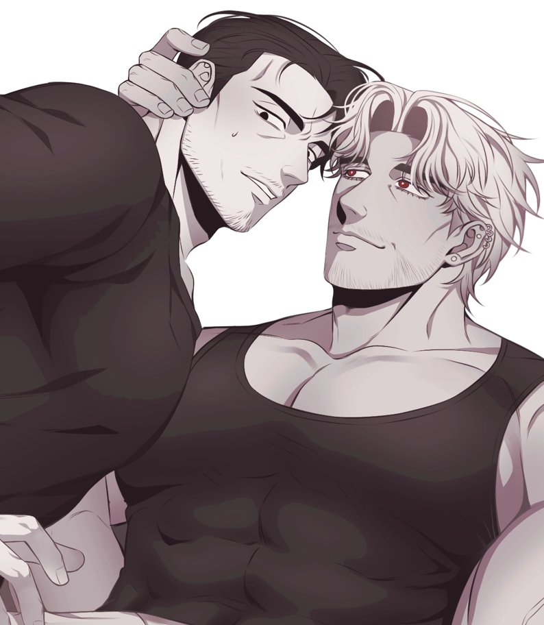 two_gom's tweet image. 커미션 신청 감사합니다!