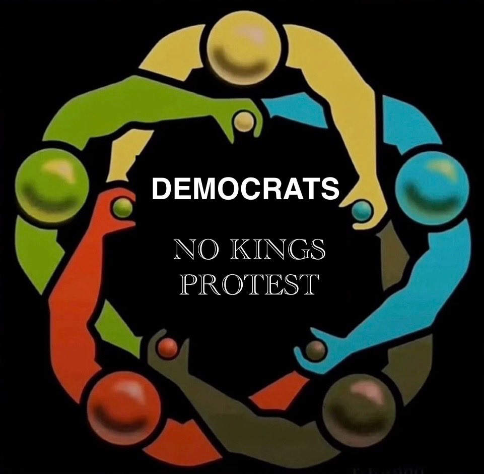 Adees4795's tweet image. OCTOBER 18th the Commies are gonna “circle up” for a No Kings protest 🤣😂☠️

Make sure to go and take pictures of the soy boys and blue hairs
#DemocratsAreTheProblem #DemocratsHateAmerica