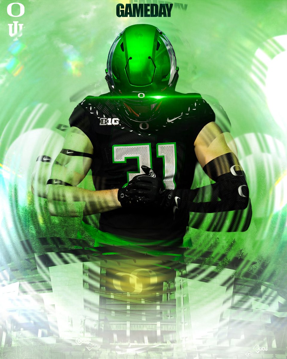 DarbyWPhotos's tweet image. Creating shockwaves, it’s GameDay #goducks