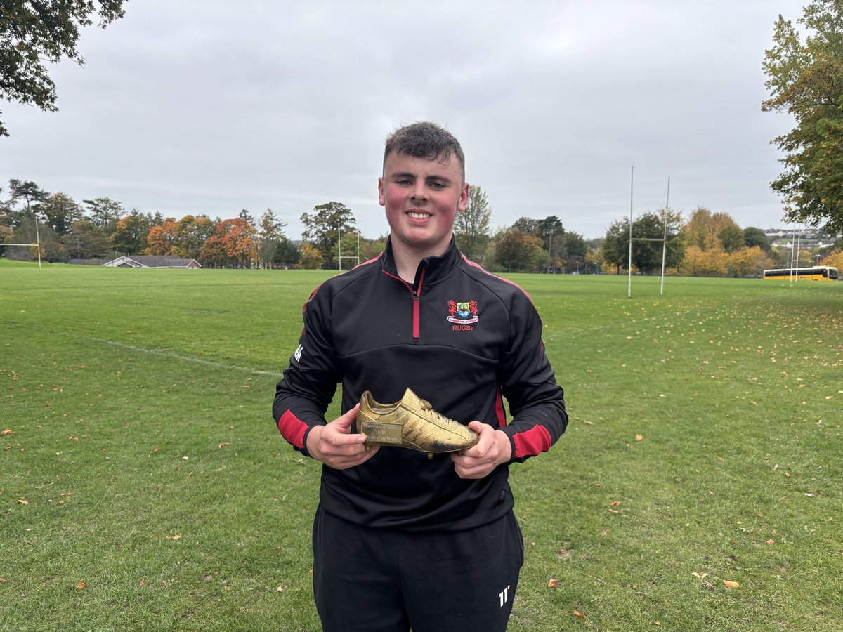 Banbridge Academy Rugby tweet media